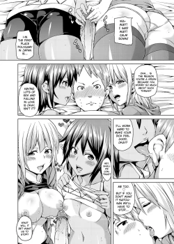 Page 10 of W Yome Sand❤ | Double Wife Sand❤