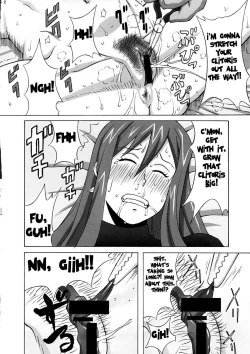 Page 13 of Erza-san wo Choukyou Shite mita. | Trying to Train Erza