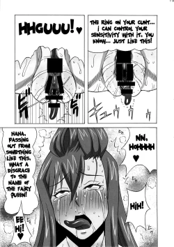 Page 20 of Erza-san wo Choukyou Shite mita. | Trying to Train Erza