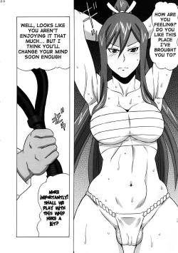 Page 21 of Erza-san wo Choukyou Shite mita. | Trying to Train Erza