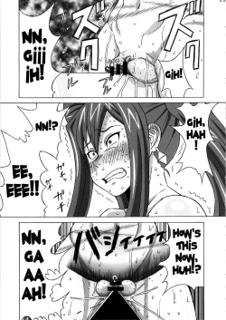 Page 34 of Erza-san wo Choukyou Shite mita. | Trying to Train Erza