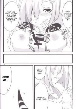 Page 8 of Minato e Kaerou!