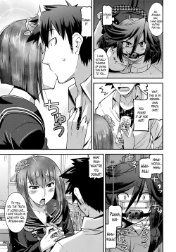 Page 34 of Namaiki Oppai Banchou Ch. 1-4