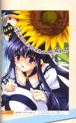 Page 67 of SUIKA Official Visual Fan Book