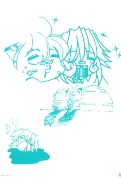 Page 9 of SUIKA Official Visual Fan Book