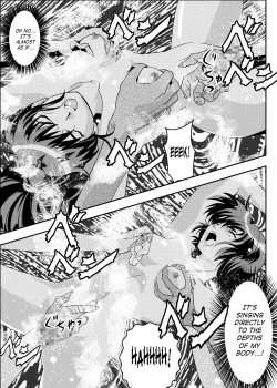 Page 23 of FallenXXangeL9 Ingeki no Ai to Mai