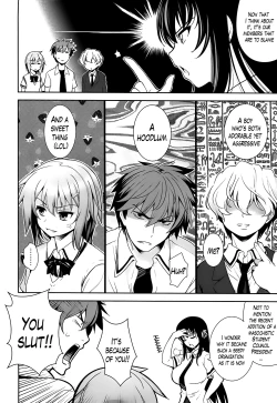 Page 109 of Renai Fuyou Gakuha | A School Where Love is Unnecessary