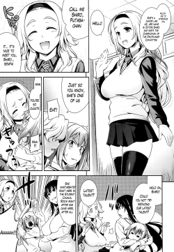 Page 68 of Renai Fuyou Gakuha | A School Where Love is Unnecessary