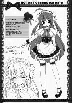 Page 17 of maid-san Mariage 1