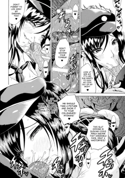 Page 18 of Hyottoko FellaGao wo Sarasu Bishoujo-tachi Vol. 1