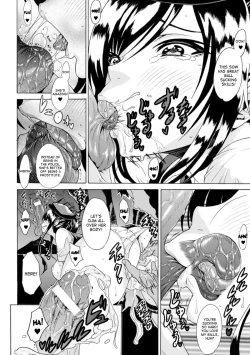 Page 20 of Hyottoko FellaGao wo Sarasu Bishoujo-tachi Vol. 1