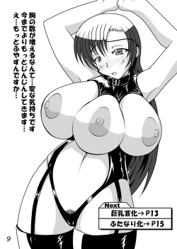 Page 8 of Onnanoko to Onna no Hito o Hitasura Kaizou suru Hon