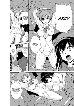 Page 15 of Marunomi Iki Jigoku Monster ni Hoshokusareta HeroineHeroines Preyed on by Monsters - Vol. 2