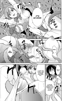 Page 16 of Marunomi Iki Jigoku Monster ni Hoshokusareta HeroineHeroines Preyed on by Monsters - Vol. 2