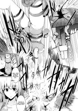 Page 27 of Marunomi Iki Jigoku Monster ni Hoshokusareta HeroineHeroines Preyed on by Monsters - Vol. 2
