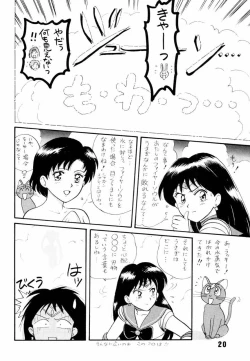 Page 19 of Sailor Moon Jinsei