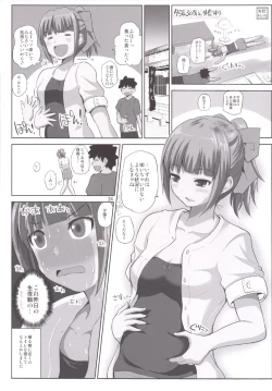 Page 24 of Yuubari 30sai to Kozukuri Nama Yasen