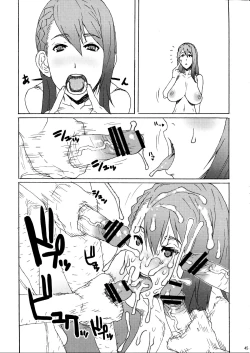 Page 45 of Zoku Bukkake no Sekai e Youkoso!