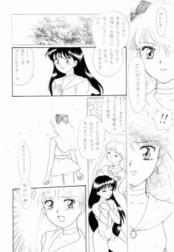 Page 19 of Sailor Moon Zensei 2