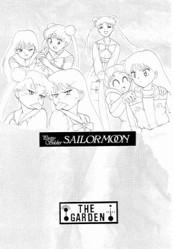 Page 26 of Sailor Moon Zensei 2