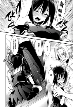 Page 8 of Ishino-san to Himitsu