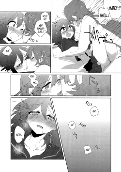 Page 5 of Ano ne no ne,