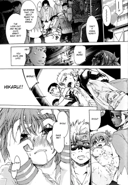 Page 78 of TS Panic Ch. 1-3