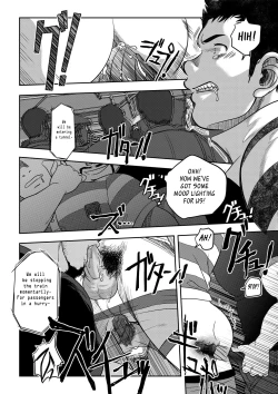 Page 20 of Tout va Bien! & NEVER FUCK IT! Rush!