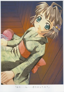 Page 106 of Kimi Ga Nozomu Eien - Memorial Artbook