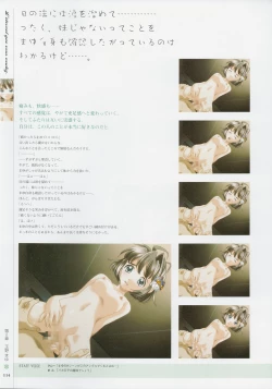 Page 113 of Kimi Ga Nozomu Eien - Memorial Artbook