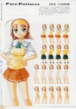 Page 155 of Kimi Ga Nozomu Eien - Memorial Artbook