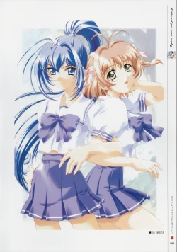 Page 180 of Kimi Ga Nozomu Eien - Memorial Artbook