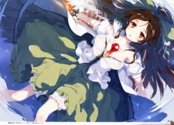 Page 106 of (Shuuki Reitaisai) [Gekidoku Shoujo (ke-ta)] -Ruby- (Touhou Project)