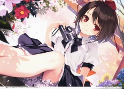 Page 108 of (Shuuki Reitaisai) [Gekidoku Shoujo (ke-ta)] -Ruby- (Touhou Project)