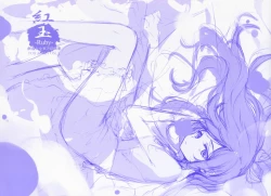 Page 2 of (Shuuki Reitaisai) [Gekidoku Shoujo (ke-ta)] -Ruby- (Touhou Project)