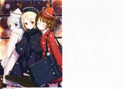 Page 33 of (Shuuki Reitaisai) [Gekidoku Shoujo (ke-ta)] -Ruby- (Touhou Project)