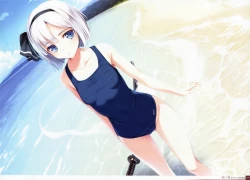 Page 36 of (Shuuki Reitaisai) [Gekidoku Shoujo (ke-ta)] -Ruby- (Touhou Project)