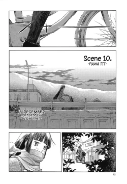 Page 13 of blue snow blue Soushuuhen 4 scene.10