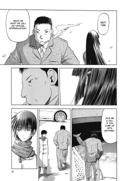 Page 32 of blue snow blue Soushuuhen 4 scene.10