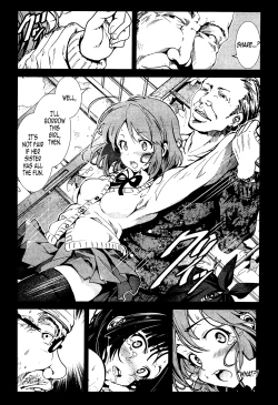 Page 9 of Zetsubou no Inaka Shojo| A Virgin's Netorare Rape and Despair
