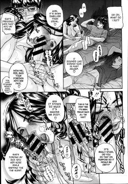 Page 59 of Lewd Mother Saki Series Ch.1-3