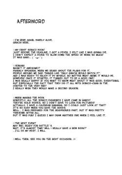 Page 20 of Neteiru Sonicochan!