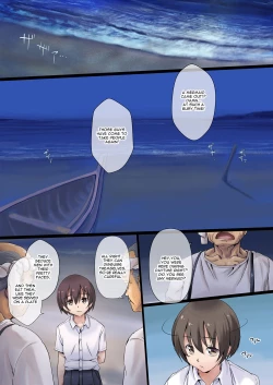 Page 1 of Hontou ni Chotto Dake Kowai Youkai Otogibanashi