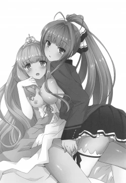 Page 21 of Brilliant Park Cast Kyouiku Gakari