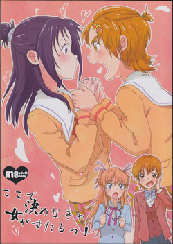 Download Koko De Kimenakya Onna Ga Sutaru!