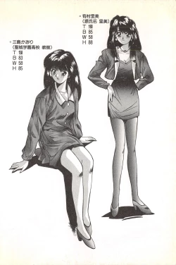 Page 170 of Binetsu Renai Monogatari 1