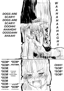 Page 5 of Fox Wife Mini Comic