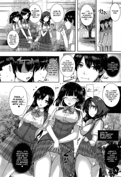 Page 40 of Amatsuka Gakuen no Ryoukan Seikatsu Ch. 1-2