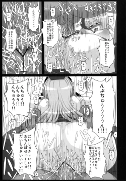 Page 25 of Kamishirasawa Keine no Chitai 1