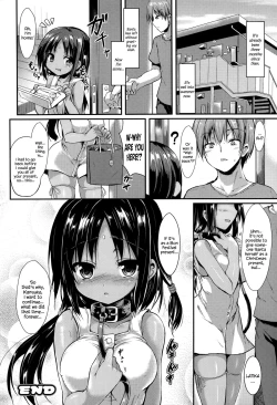 Page 24 of Kokoro Bakari Present